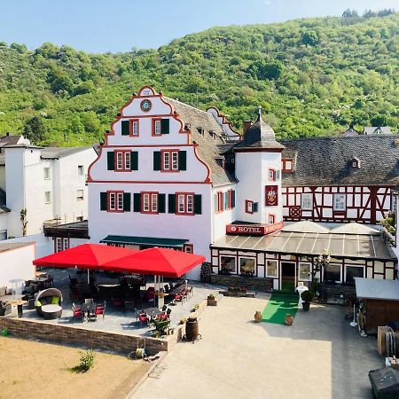 Hotel Rheingraf Kamp-Bornhofen Exterior foto