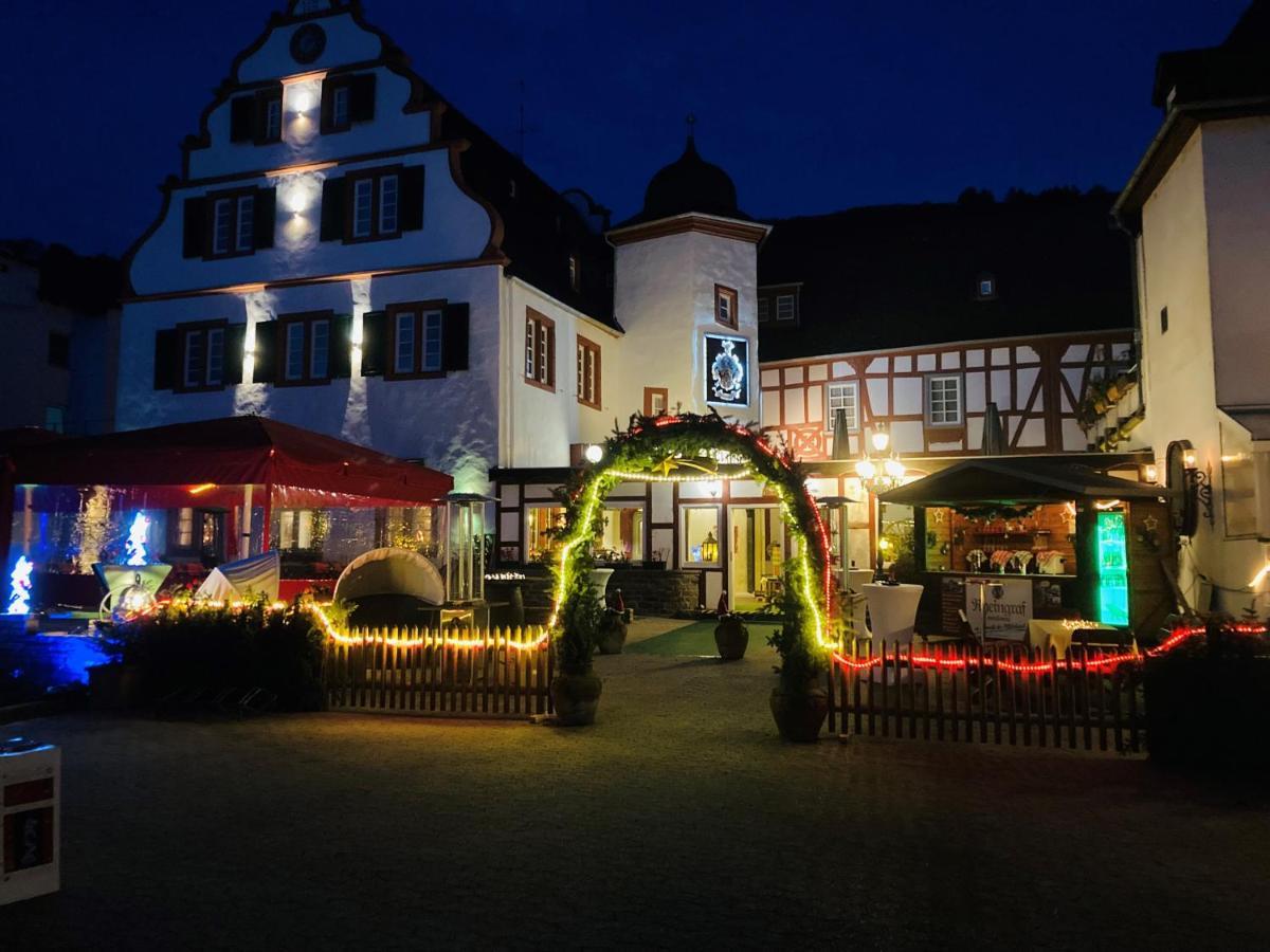 Hotel Rheingraf Kamp-Bornhofen Exterior foto
