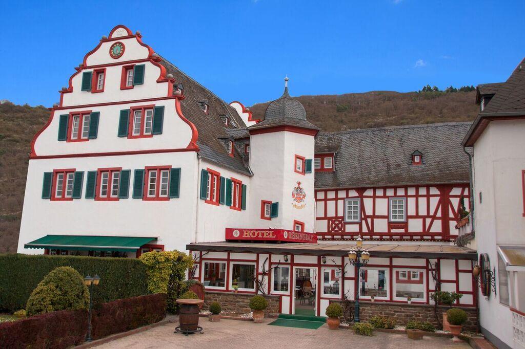 Hotel Rheingraf Kamp-Bornhofen Exterior foto